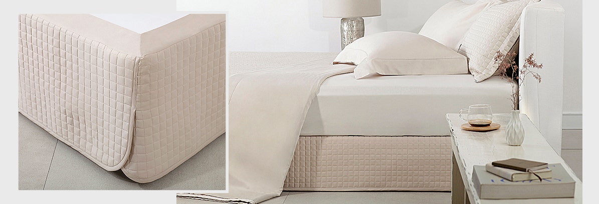 SAIA PARA CAMA SAIA PARA CAMA